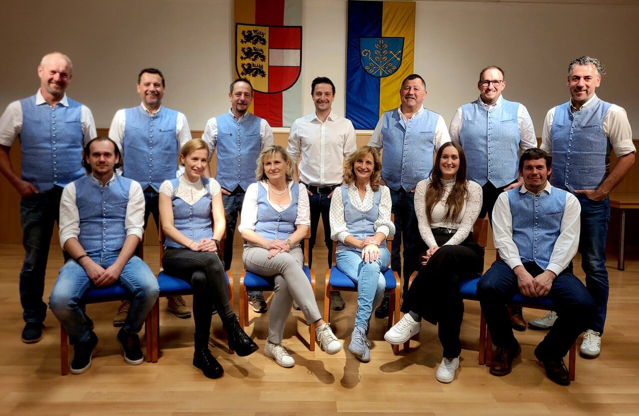 Laienspielgruppe Glödnitz