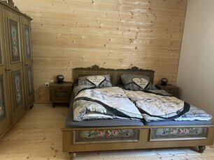 Ferienhaus Rotter - Schlafbereich