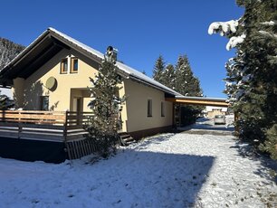 Ferienhaus Rotter - Außenansicht