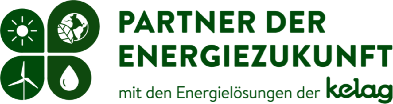 Logo - Kelag Partner der Energiezukunft