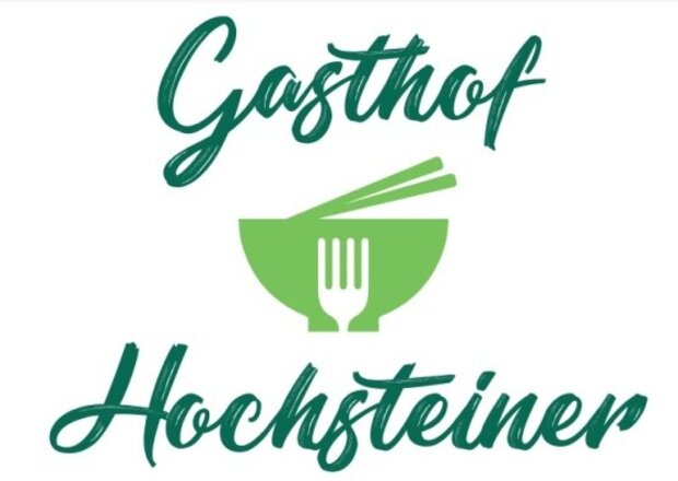 Logo Gasthof Hochsteiner